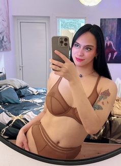 I’M YOUR DREAM LADYBOY JUST ARRIVED - Transsexual escort in Muscat Photo 26 of 27