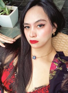 I’M YOUR DREAM LADYBOY JUST ARRIVED 🇴🇲 - Transsexual escort in Muscat Photo 27 of 27