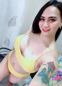 I’M YOUR DREAM LADYBOY RIAN LICIOUS - Transsexual escort in Muscat Photo 18 of 22