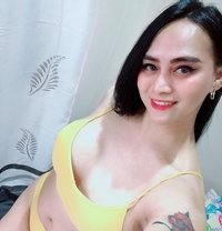 I’M YOUR DREAM LADYBOY RIAN LICIOUS - Transsexual escort in Muscat