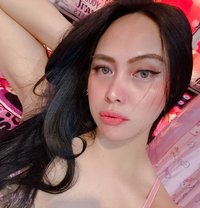 I’M YOUR DREAM LADYBOY RIAN LICIOUS 🧿 - Acompañantes transexual in Muscat