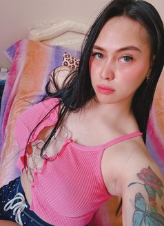 I’M YOUR DREAM LADYBOY RIAN LICIOUS 🧿 - Transsexual escort in Muscat Photo 28 of 28