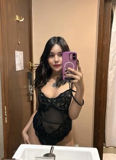 Sexy babe Anne from the Philippines - Transsexual escort in Hong Kong Photo 20 of 22