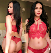 Your Gorgeous Pixie Branlee Just Arrived - Transsexual escort in Kuala Lumpur