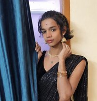 Im zoya, young shemale age-21 Chennai. - Acompañantes transexual in Chennai