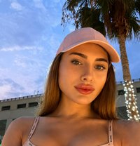 Mila - Transsexual escort in Dubai