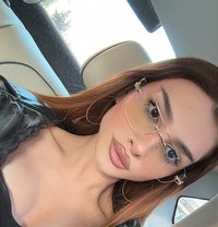Mila - Transsexual escort in Dubai
