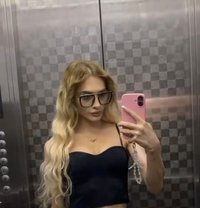 Mila - Transsexual escort in Dubai