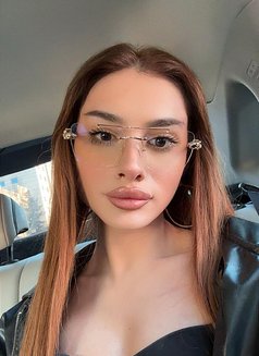 Mila - Transsexual escort in Dubai Photo 4 of 8