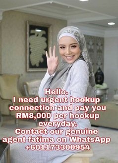 I Need Rich Malaysia Sugar Mummy Hookup - escort in Georgetown, Penang Photo 1 of 1