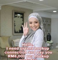 I Need Rich Malaysia Sugar Mummy Hookup - escort in Georgetown, Penang