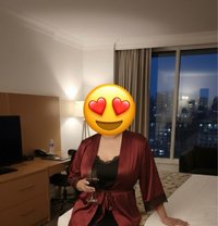 I only provide Mistress Service - escort in Dubai
