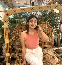 I Self Krisha Meet & Web Cam - escort in Mumbai