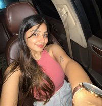 I Self Krisha Meet & Web Cam - escort in Mumbai