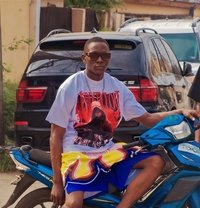 I Tony - Male escort in Lagos, Nigeria