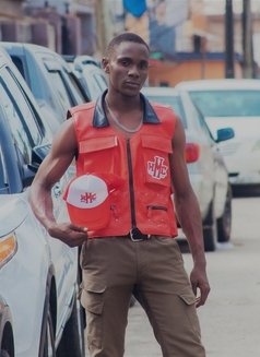 I Tony - Male escort in Lagos, Nigeria Photo 2 of 3