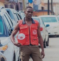 I Tony - Male escort in Lagos, Nigeria