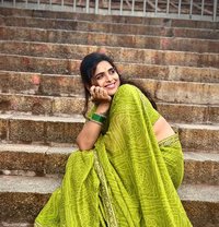I will show you heaven on bed try me onc - escort in Hyderabad