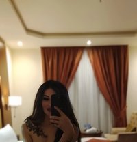 İzabella from Turkish Aktiv - Transsexual escort in Jeddah