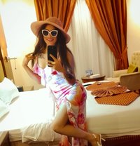 İzabella from Turkish Aktiv - Transsexual escort in Jeddah