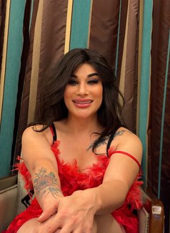 İzabella from Turkish Aktiv - Acompañantes transexual in Jeddah Photo 10 of 16