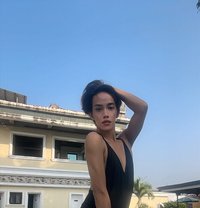 Iam Chloe - Transsexual escort in Manila