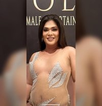 Iam Jasmine - Acompañante transexual in Manila