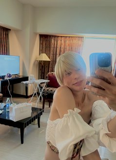 Iam Paris - Acompañantes transexual in Hong Kong Photo 8 of 10