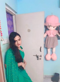 Iam Jhanavi Independent Call Girl - puta in Hyderabad Photo 1 of 5
