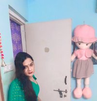 Iam Jhanavi Independent Call Girl - escort in Hyderabad