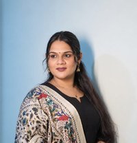 Iam Jhanavi Independent Call Girl - escort in Hyderabad