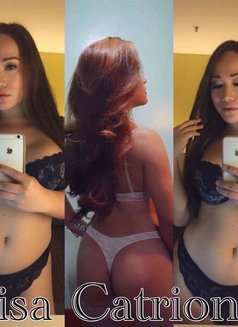 Iam TS ℒisa ℒℴѵℯ Catriona - Transsexual escort in Kuala Lumpur Photo 4 of 15