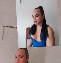 Iamindestructible - Acompañantes transexual in Manila