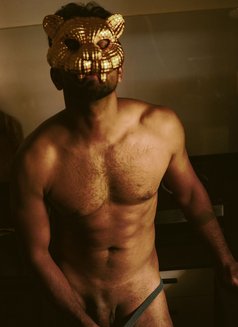 Iamlordofsins - Male escort in Thiruvananthapuram Photo 4 of 5