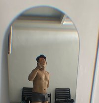 Ian - Male escort in Bangkok