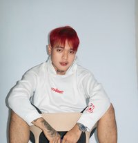 Ian Jacob Massuer - masseur in Manila