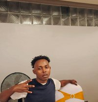 Ian - Transsexual adult performer in Nairobi