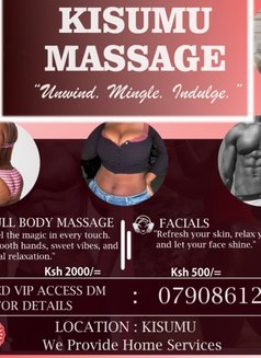 Ian - Male escort in Kisumu Photo 3 of 3
