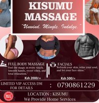 Ian - Male escort in Kisumu