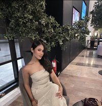 Iarth Moreno - Transsexual escort in Angeles City