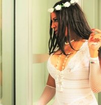 Iasmin Candy - Transsexual escort in Malta