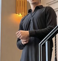 Ibitisam Sheikh, Ibi - Male escort in Lahore