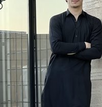 Ibitisam Sheikh, Ibi - Male escort in Lahore