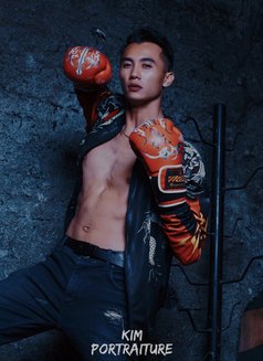 Ibnoe - Male escort in Bali Photo 5 of 5