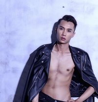 Ibnoe - Male escort in Jakarta