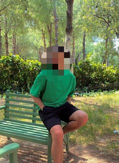 Ibrahim - Male escort in Cairo Photo 2 of 2