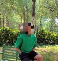 Ibrahim - Male escort in Cairo