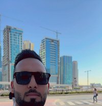 Ibrahim - Male escort in Ajmān