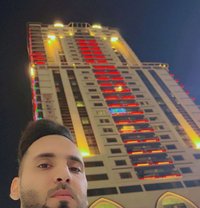 Ibrahim - Male escort in Ajmān