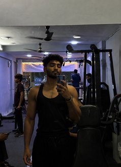 Icarus - Male escort in Indore Photo 1 of 3